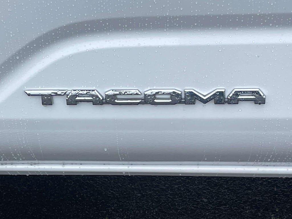new 2025 Toyota Tacoma car, priced at $41,652