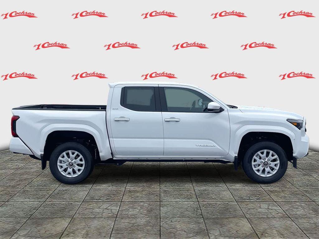 new 2025 Toyota Tacoma car, priced at $41,652