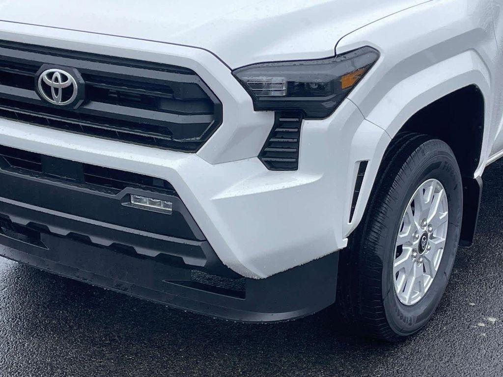 new 2025 Toyota Tacoma car, priced at $41,652