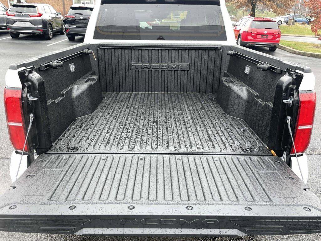 new 2025 Toyota Tacoma car, priced at $41,652
