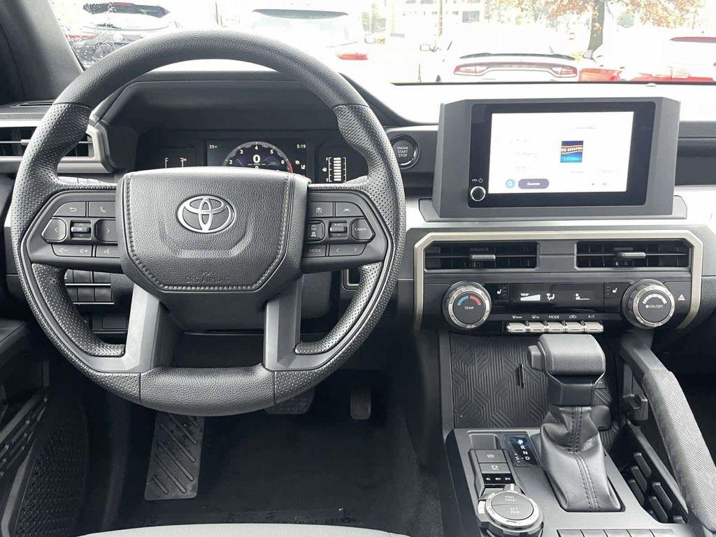 new 2025 Toyota Tacoma car, priced at $41,652