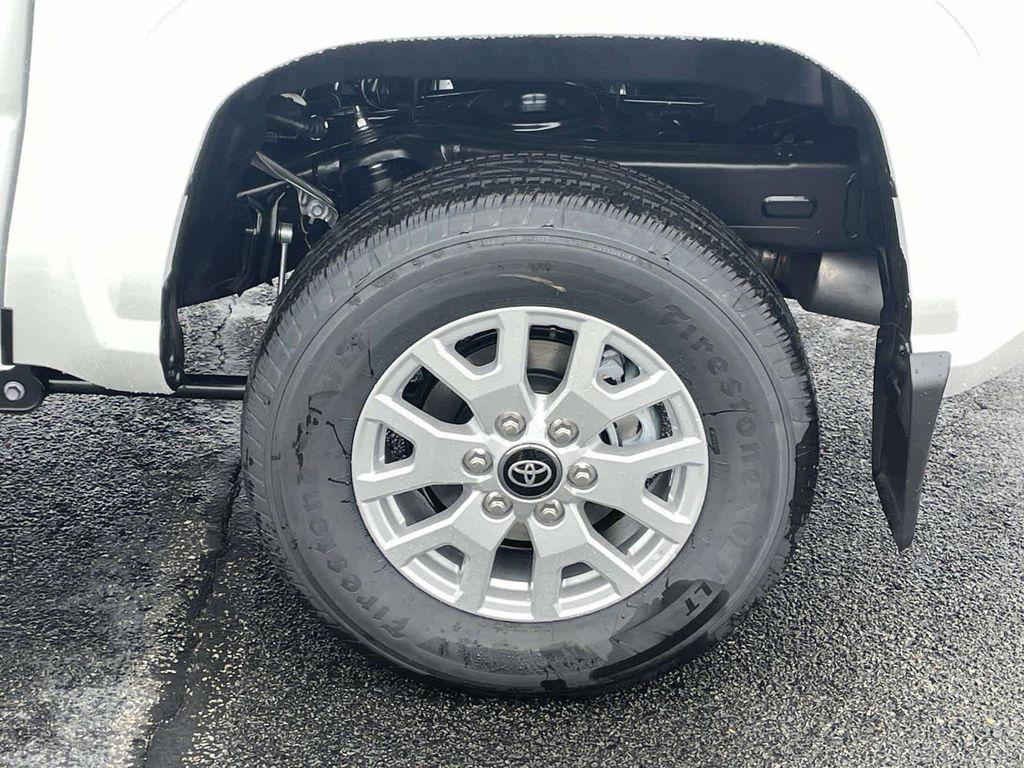 new 2025 Toyota Tacoma car, priced at $41,652