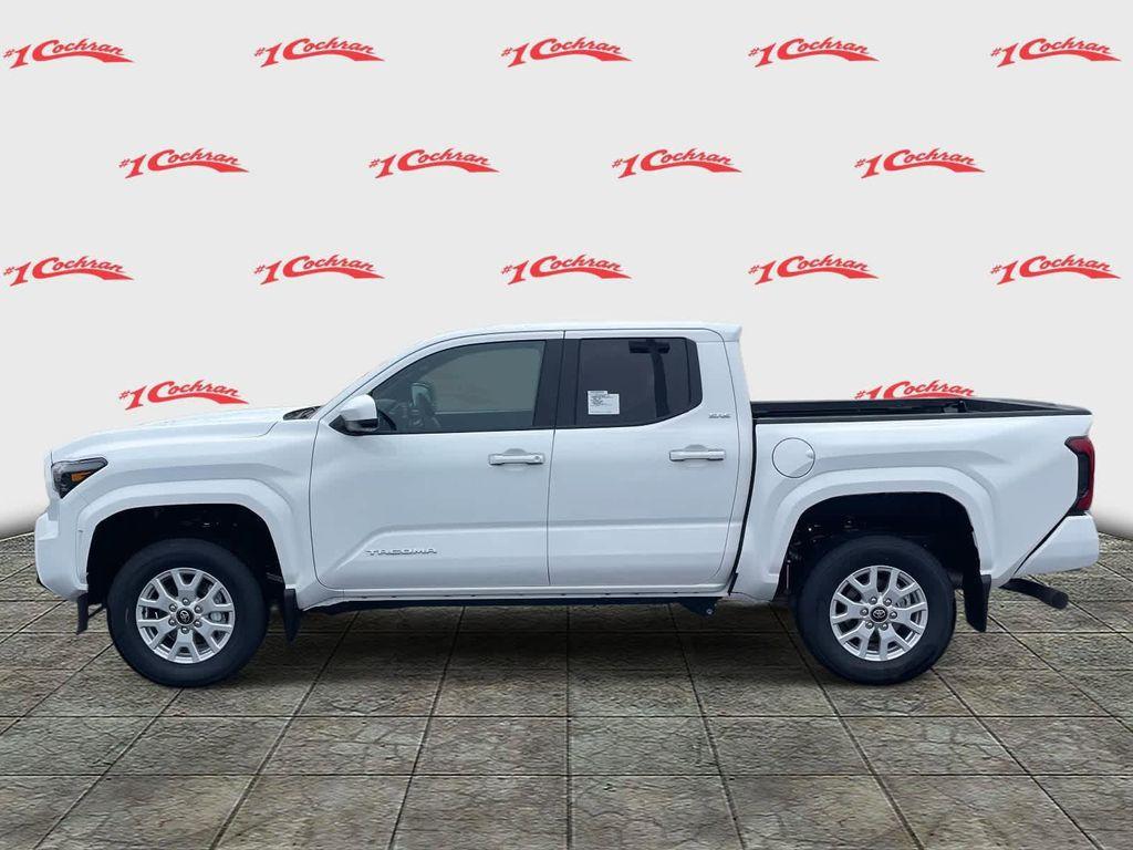 new 2025 Toyota Tacoma car, priced at $41,652