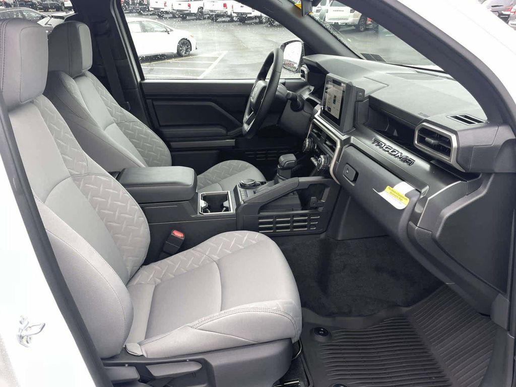 new 2025 Toyota Tacoma car, priced at $41,652