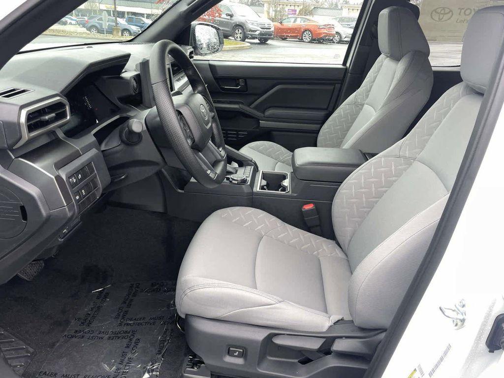 new 2025 Toyota Tacoma car, priced at $41,652