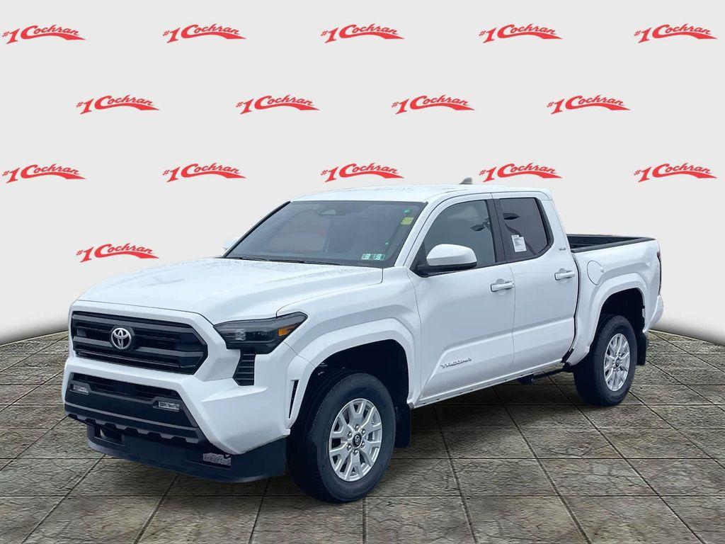 new 2025 Toyota Tacoma car, priced at $41,652