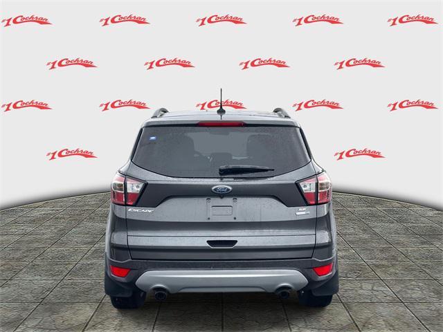used 2018 Ford Escape car, priced at $9,991