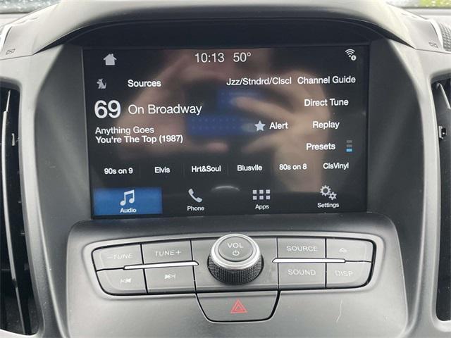 used 2018 Ford Escape car, priced at $9,991