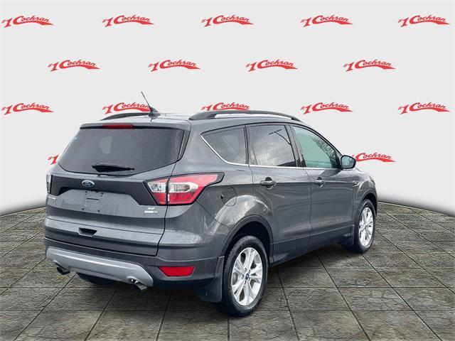 used 2018 Ford Escape car, priced at $9,991