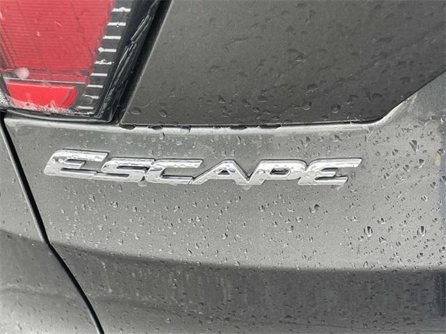 used 2018 Ford Escape car, priced at $9,991