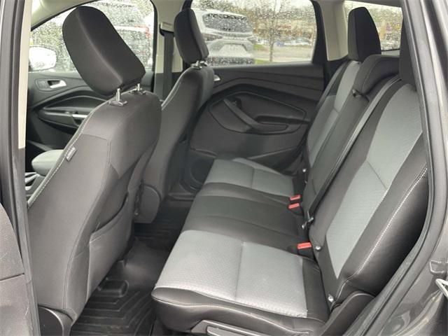 used 2018 Ford Escape car, priced at $9,991