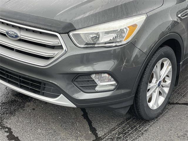 used 2018 Ford Escape car, priced at $9,991