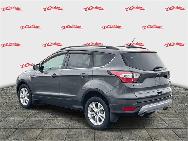 used 2018 Ford Escape car, priced at $9,991