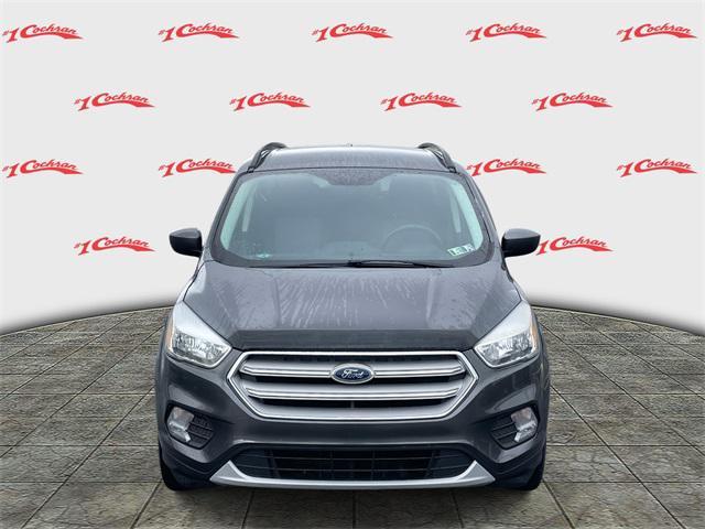 used 2018 Ford Escape car, priced at $9,991