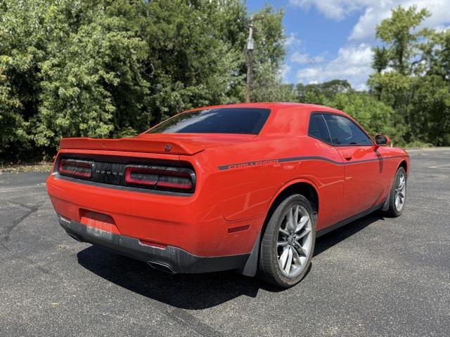 used 2021 Dodge Challenger car, priced at $25,988