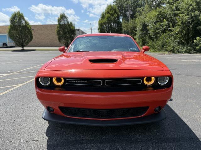used 2021 Dodge Challenger car, priced at $25,988