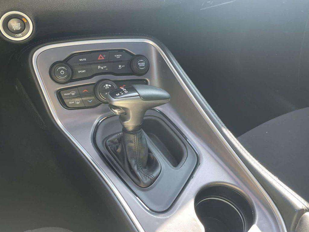 used 2021 Dodge Challenger car, priced at $21,967