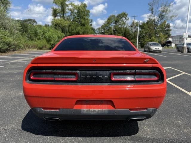used 2021 Dodge Challenger car, priced at $25,988