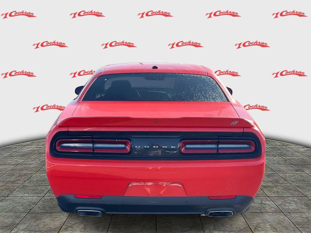 used 2021 Dodge Challenger car, priced at $21,967