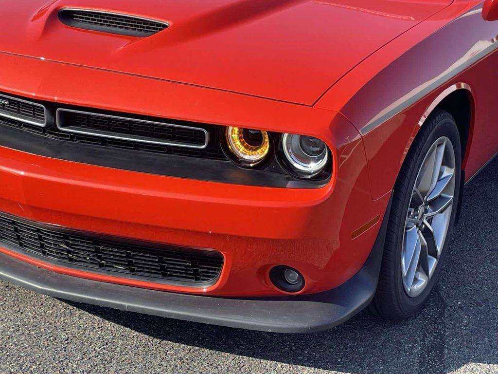 used 2021 Dodge Challenger car, priced at $21,967