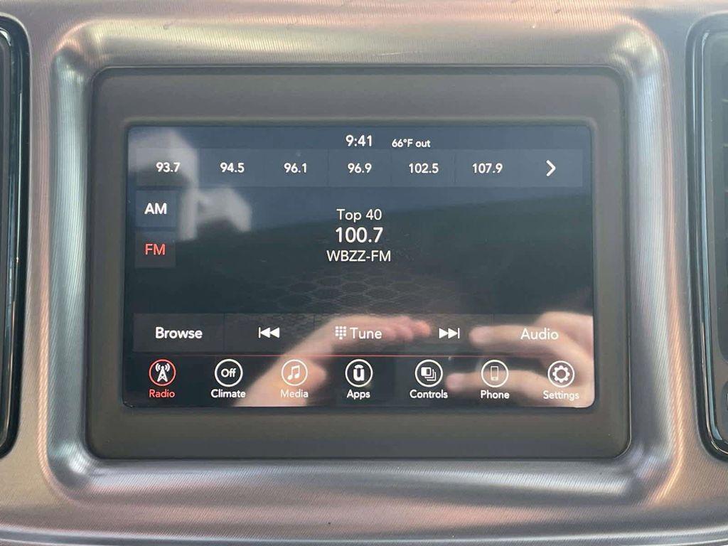 used 2021 Dodge Challenger car, priced at $21,967