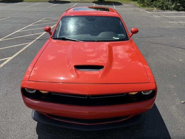 used 2021 Dodge Challenger car, priced at $25,988