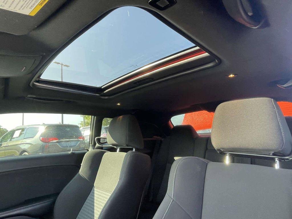 used 2021 Dodge Challenger car, priced at $21,967