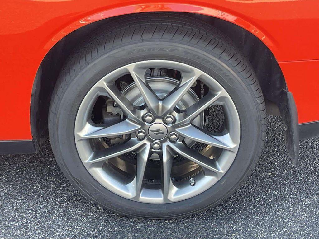 used 2021 Dodge Challenger car, priced at $21,967