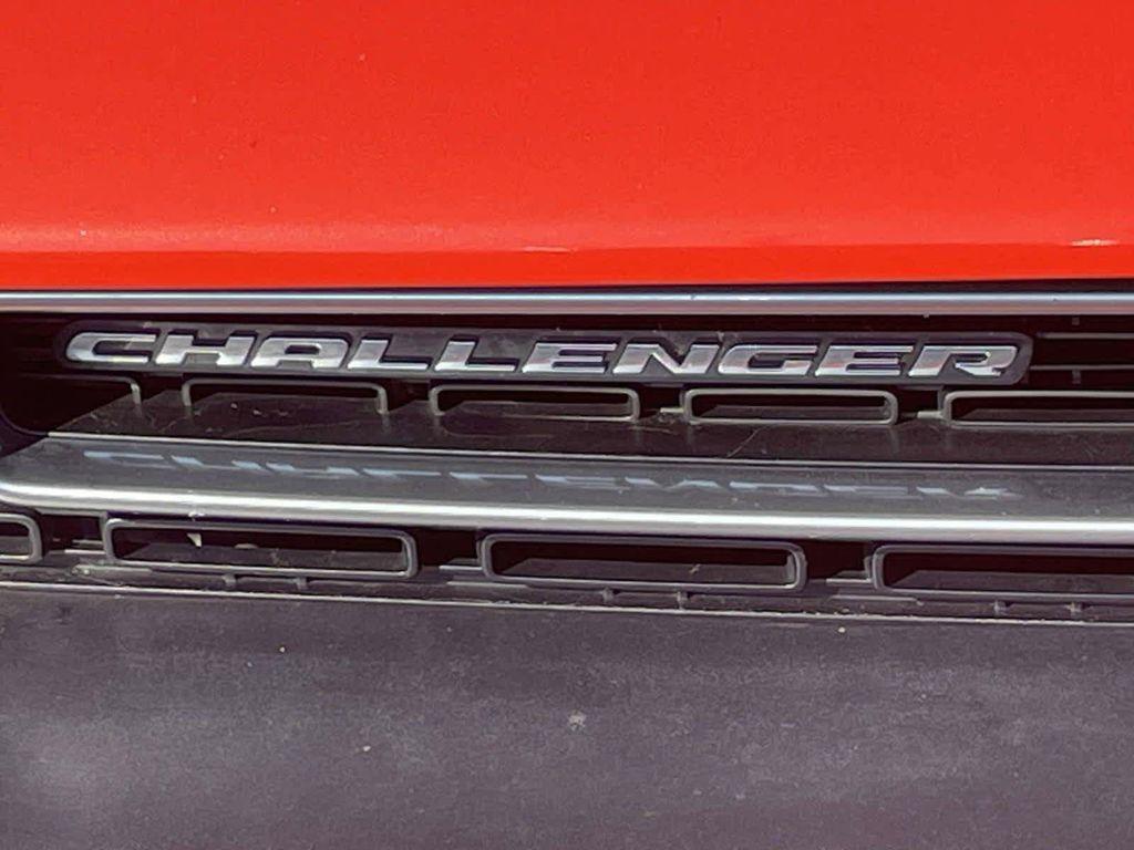 used 2021 Dodge Challenger car, priced at $21,967