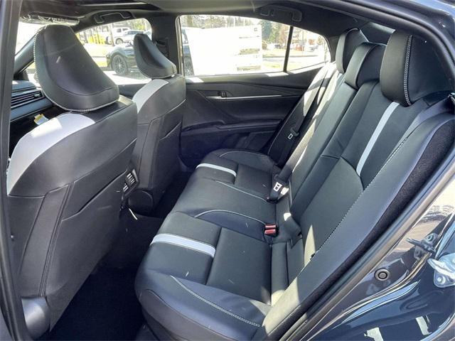 new 2025 Toyota Camry car, priced at $33,084