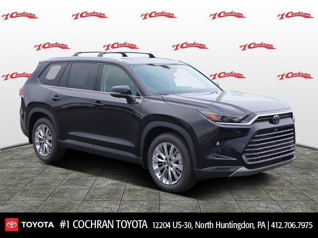 new 2024 Toyota Grand Highlander car, priced at $57,127