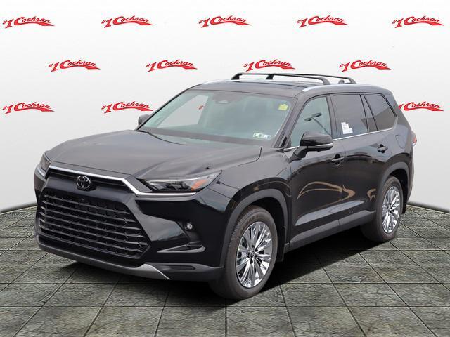 new 2024 Toyota Grand Highlander car, priced at $57,127