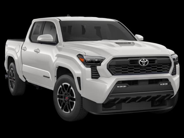 new 2024 Toyota Tacoma car, priced at $51,524