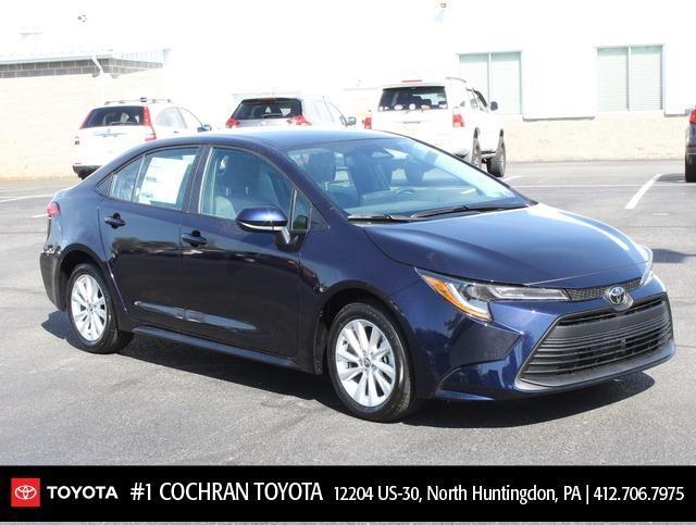 new 2024 Toyota Corolla car, priced at $25,029
