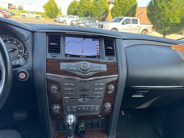 used 2018 Nissan Armada car, priced at $14,991