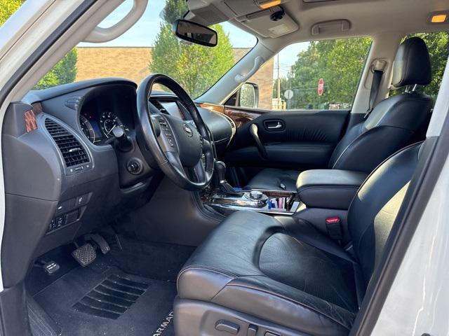 used 2018 Nissan Armada car, priced at $14,991