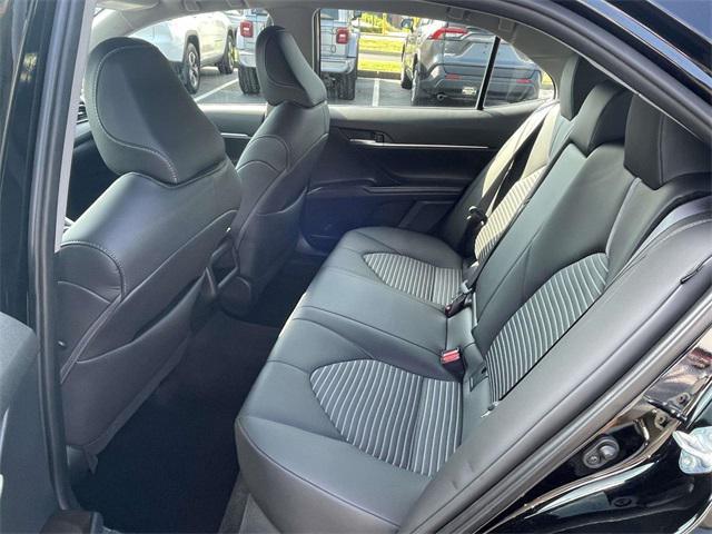 used 2024 Toyota Camry car, priced at $24,891