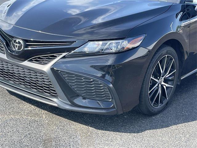 used 2024 Toyota Camry car, priced at $24,891