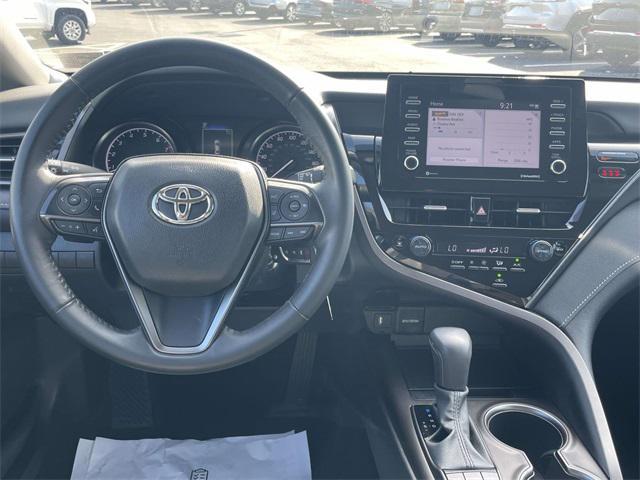 used 2024 Toyota Camry car, priced at $24,891