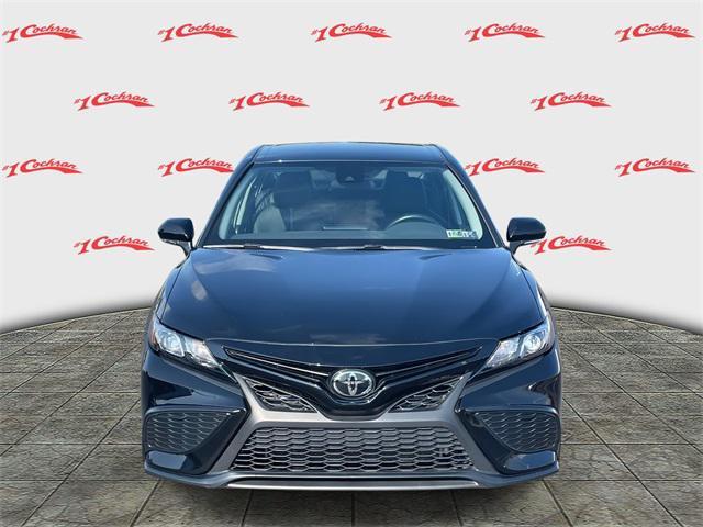 used 2024 Toyota Camry car, priced at $24,891