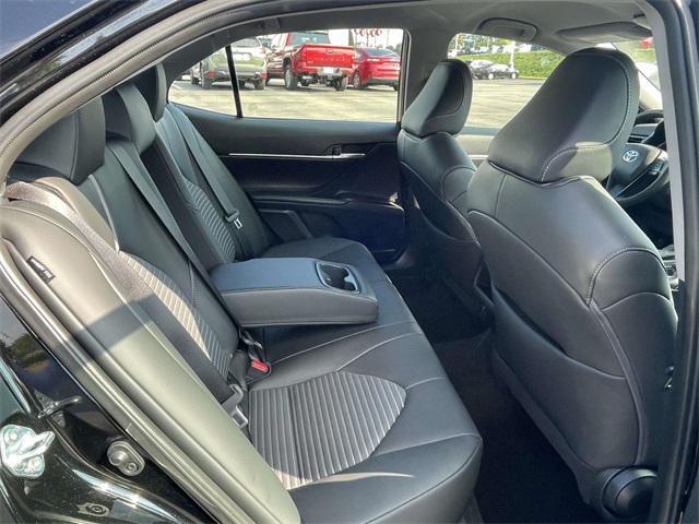 used 2024 Toyota Camry car, priced at $24,891