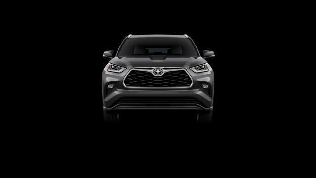 new 2025 Toyota Highlander car, priced at $49,863