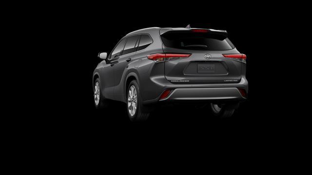 new 2025 Toyota Highlander car, priced at $49,863