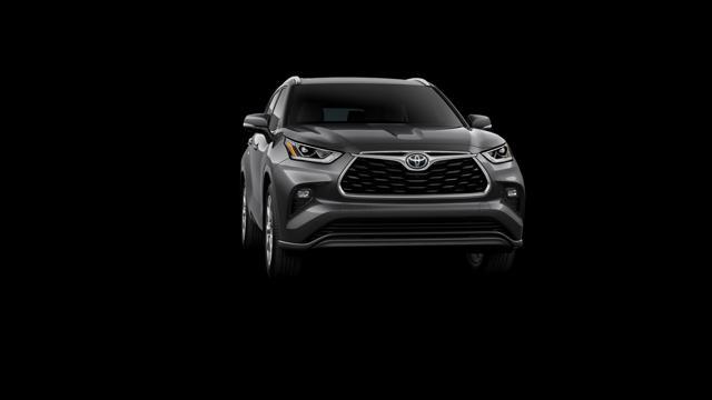 new 2025 Toyota Highlander car, priced at $49,863