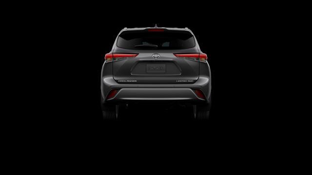 new 2025 Toyota Highlander car, priced at $49,863
