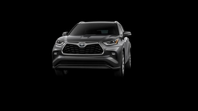 new 2025 Toyota Highlander car, priced at $49,863