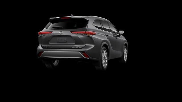 new 2025 Toyota Highlander car, priced at $49,863