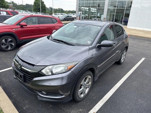 used 2016 Honda HR-V car, priced at $12,998