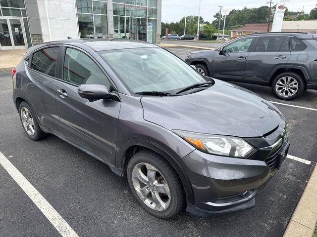 used 2016 Honda HR-V car, priced at $12,998