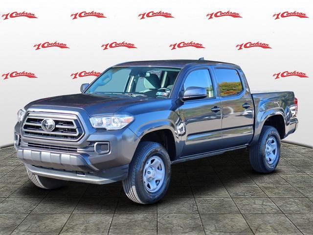 used 2023 Toyota Tacoma car, priced at $34,791